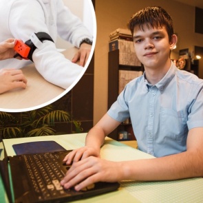 Сибирский школьник изобрел умный жгут для остановки кровотечения. Скоро его запустят в производство