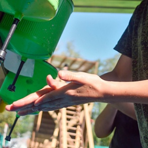 Роспотребнадзор оценил эффективность мытья рук в борьбе с коронавирусом