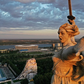 Террористы намеревались взорвать «Родину-мать» в Волгограде