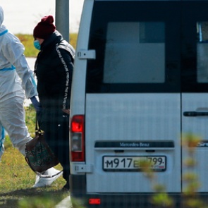 В России впервые выявили свыше 15 тысяч новых случаев коронавируса