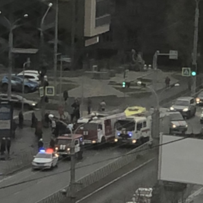 Группа разбора: пожарная машина сбила ребёнка на самокате — выясняем, виновен ли водитель