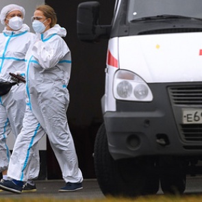 Россиянам раскрыли схему действий при первых признаках ОРВИ и COVID-19