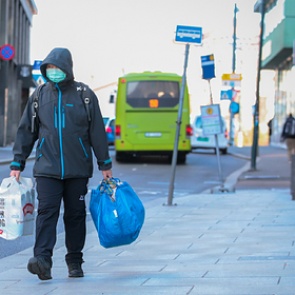 В Норвегии обнаружили новую мутацию коронавируса