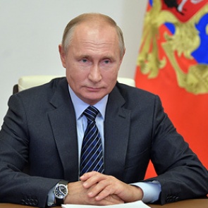 Путин рассказал о возможном выходе из ситуации в Белоруссии