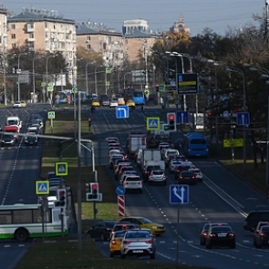 Российским водителям разрешили оформлять электронное извещение о ДТП