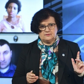 В ВОЗ заявили об улучшении ситуации с COVID-19 в России