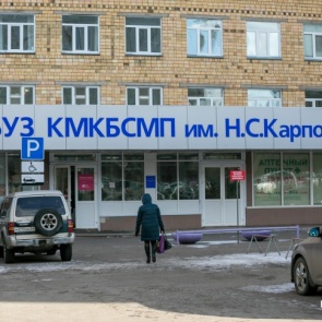 В БСМП стали делать экспресс-анализ на коронавирус