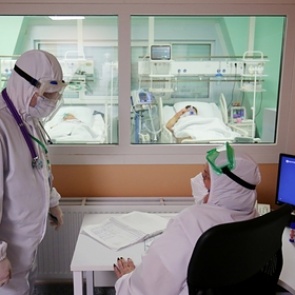 Российские вирусологи перечислили ошибки при сдаче теста на COVID-19