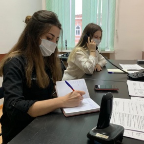 Сегодня в Ачинске начинает работать новый call-центр 6-30-00 по вопросам заболеваемости COVID-19 и ОРВИ