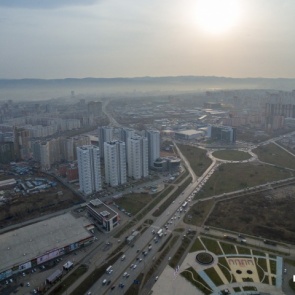 Озвучена дата начала газификации Красноярского края