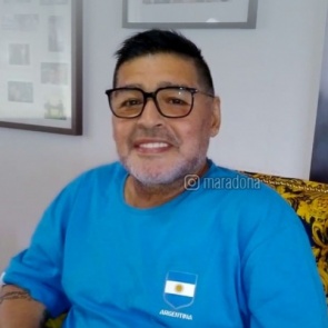 Умер Диего Марадона