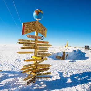 Доставка модулей для российской станции в Антарктиде оказалась сорвана