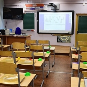 В России предложили на год продлить меры из-за COVID-19 в школах