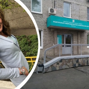 Призер чемпионатов России по вольной борьбе несколько месяцев работает санитаркой в «красной» зоне