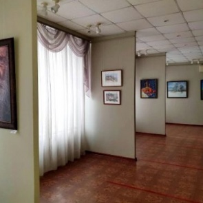 Ачинские педагоги-художники заняли первые места в краевой выставке «Время творчества»