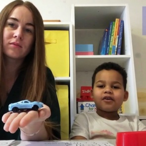 В Ачинске открылся детский онлайн-клуб английского языка