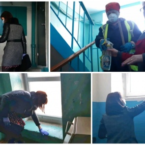 Муниципальные инспекторы Ачинска отчитались о том, как горожане соблюдают правила благоустройства