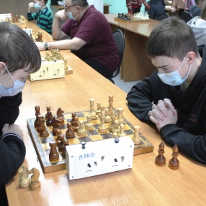 В Ачинске подвели итоги юношеского шахматного турнира