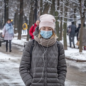 Инфекционист предупредил о росте заразности коронавируса