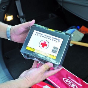 С января 2021 года автомобильные аптечки ждут изменения