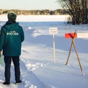 На севере Красноярского края открылись новые ледовые переправы