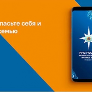 МЧС запустило мобильное приложение по безопасности: оно поможет красноярцам при ЧС
