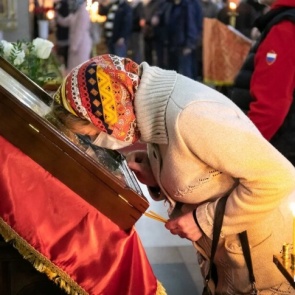 В епархии рассказали, как пройдет Рождество в Красноярске