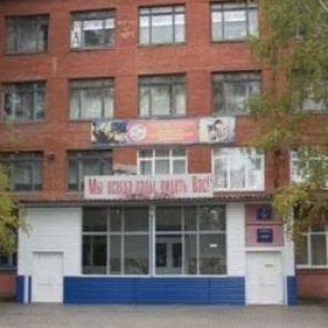 Студентов Ачинского колледжа переселили из аварийного общежития в нежилое здание