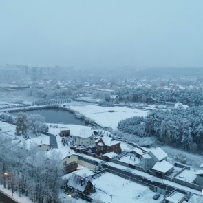 На выходных в Красноярске и близлежащих городах резко похолодает