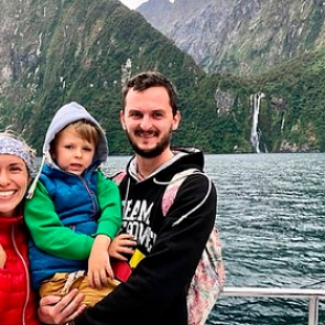 Россиянин в одиночку пересек океан ради встречи с семьей на Рождество