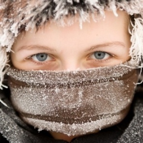 Морозы простоят в Красноярске до среды