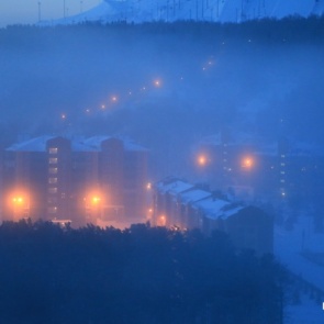 Синоптики дали прогноз на новогоднюю ночь и праздники