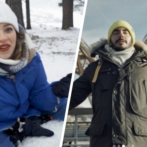 Спрятанные сто долларов от ведущих «Орла и решки» красноярцы искали по всему острову Отдыха