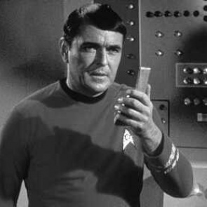 Прах звезды «Стар Трека» 12 лет тайно хранился на МКС