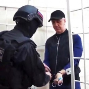 Красноярскому бизнесмену Анатолию Быкову сократили арест