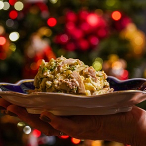 Россиянам дали рекомендации по выбору майонеза для салатов