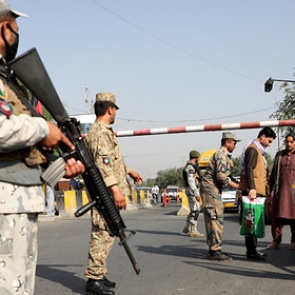 США заподозрили Китай в сговоре с талибами вместо России