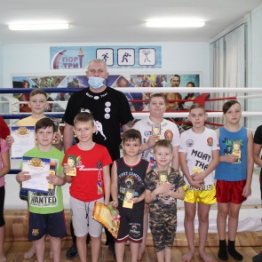 Тренер ачинского клуба по месту жительства разработал собственную методику оценки физической подготовленности