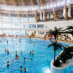 «Сказали ждать на улице»: красноярцы с купленными билетами в аквапарк Новосибирска попали в давку на входе