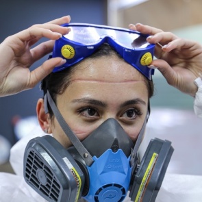 В России впервые выявили британский штамм коронавируса