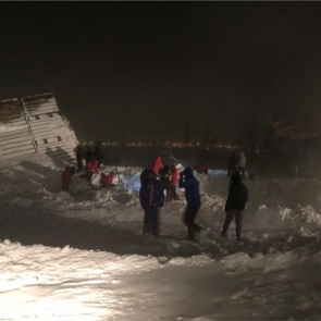 Спасенный из-под лавины в Норильске подросток начал дышать самостоятельно
