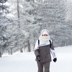 В Красноярск ненадолго вернутся морозы