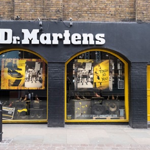 Dr. Martens выйдет на биржу