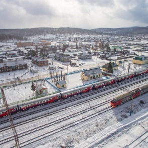 В январе Поезд здоровья примет пациентов на восьми станциях Красноярского края