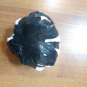 В Ачинске поймали молодого наркозакладчика