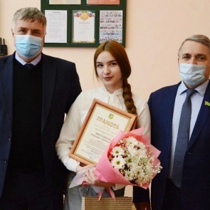 В Ачинске наградили активистов благотворительной акции «Ёлка добра»