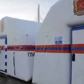 Монгольское землетрясение повредило 51 здание в Туве