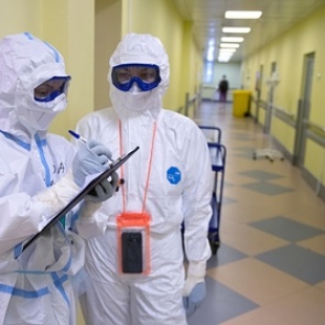 Медик спрогнозировал спад заболеваемости коронавирусом в России к концу зимы