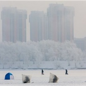 На выходных в Красноярске резко повысится температура воздуха