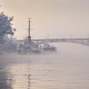 Крещенские морозы отменяются: публикуем прогноз погоды на неделю в Красноярске